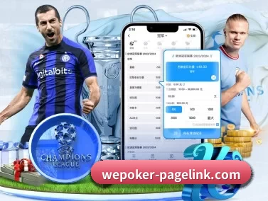 wepoker官网入口 APP 界面